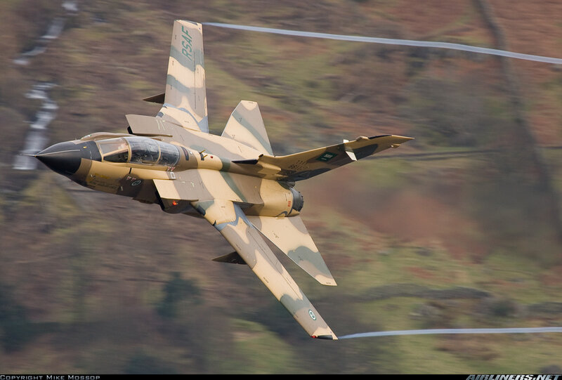 Saudi Arabian Fighter Jet
