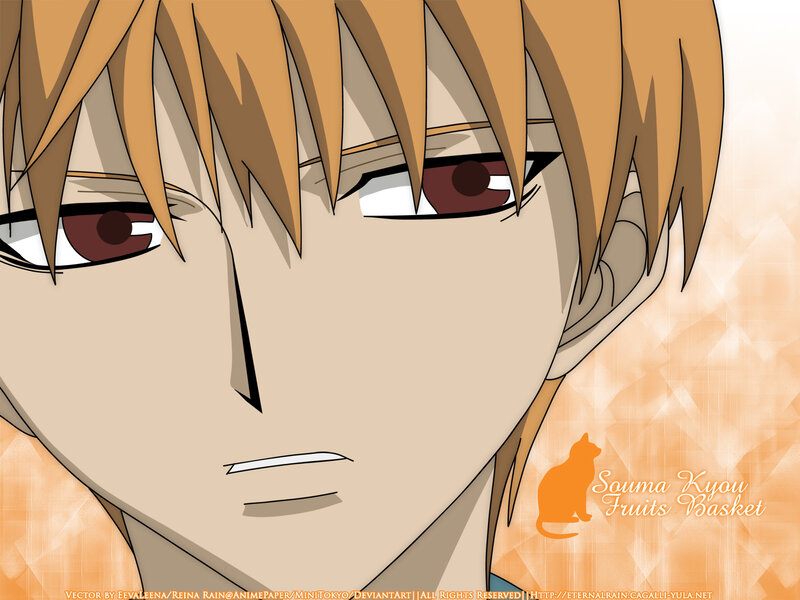 Sauma Kyoun from Fruits Basket