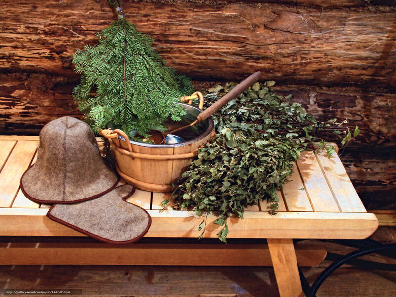 Sauna tools and accessories