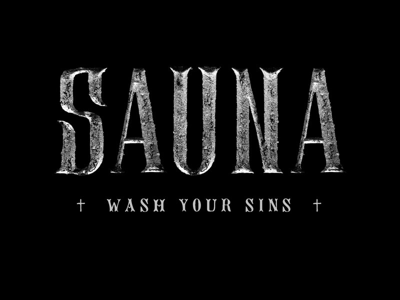 Sauna wash your sins
