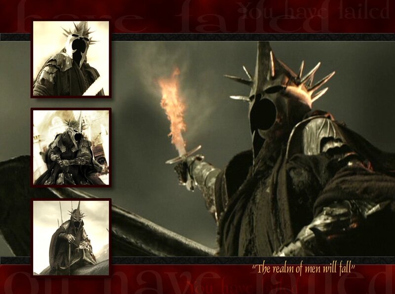 Sauron fails in Middle-earth