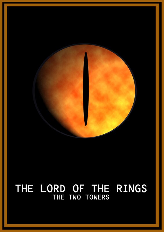 Sauron's Eye