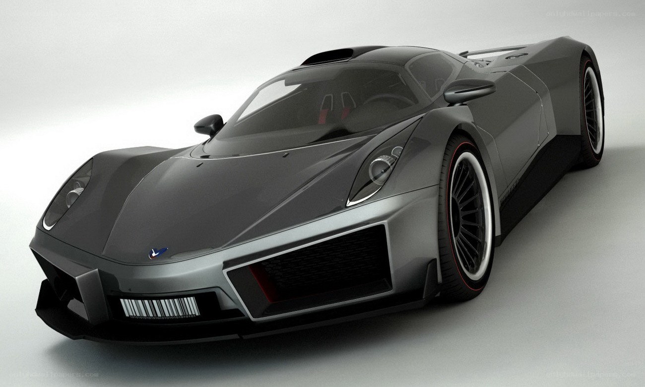 savage x supercar