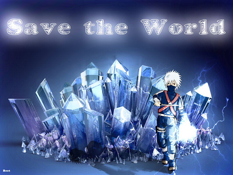 Save the World