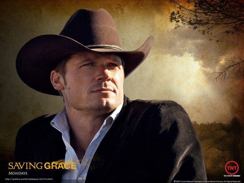 Saving Grace promotional image
