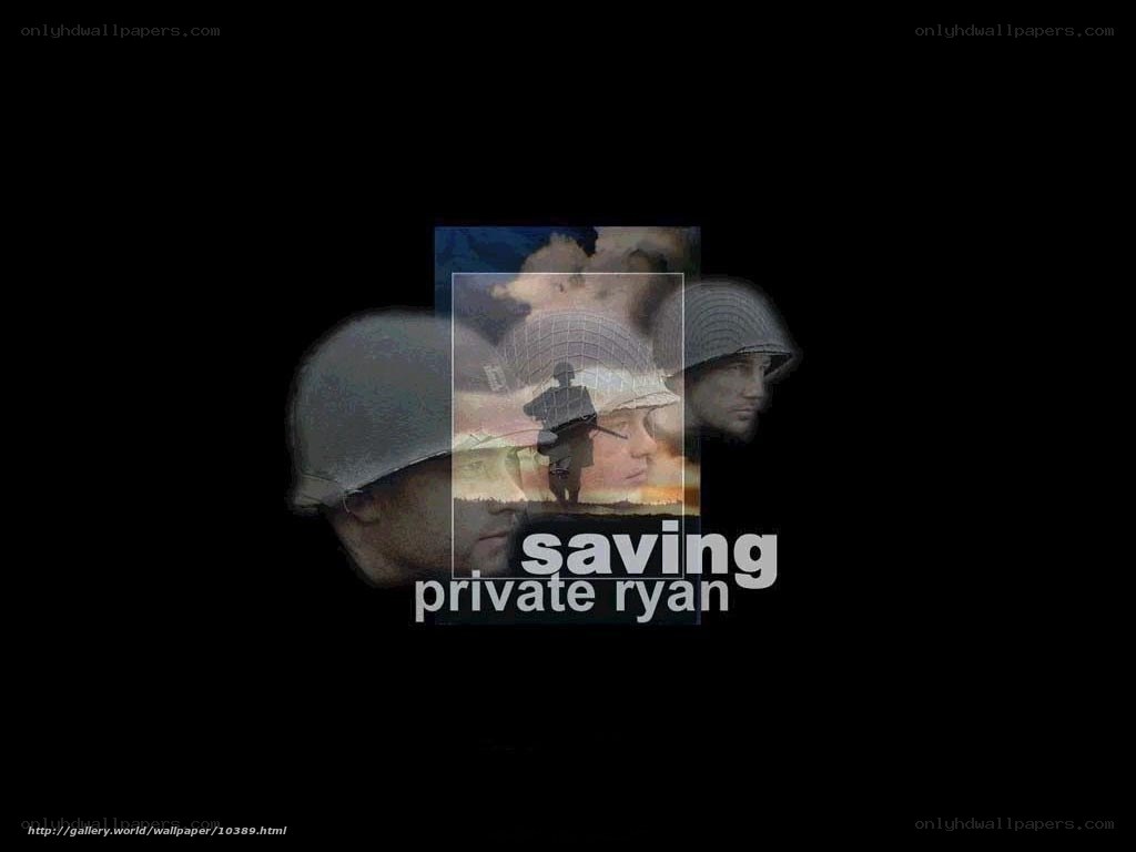 Saving Private Ryan movie poster