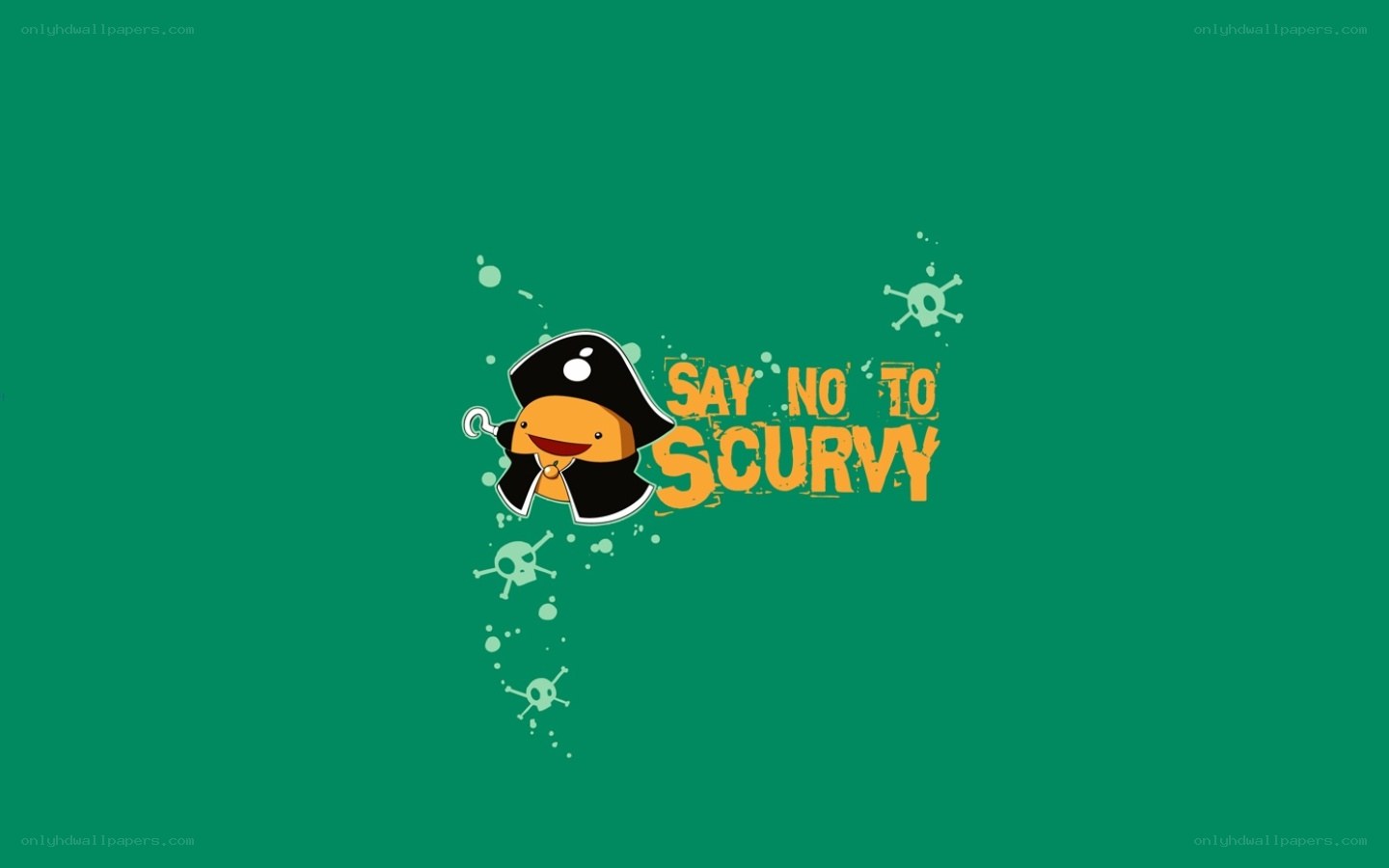 Say No to Scurvy