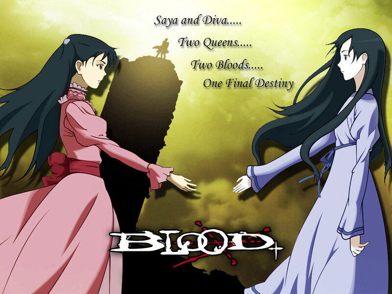 Saya and Diva: Two Queens