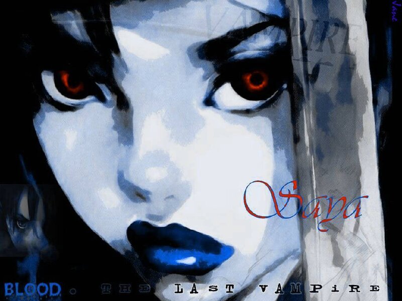 Saya: The Last Vampire