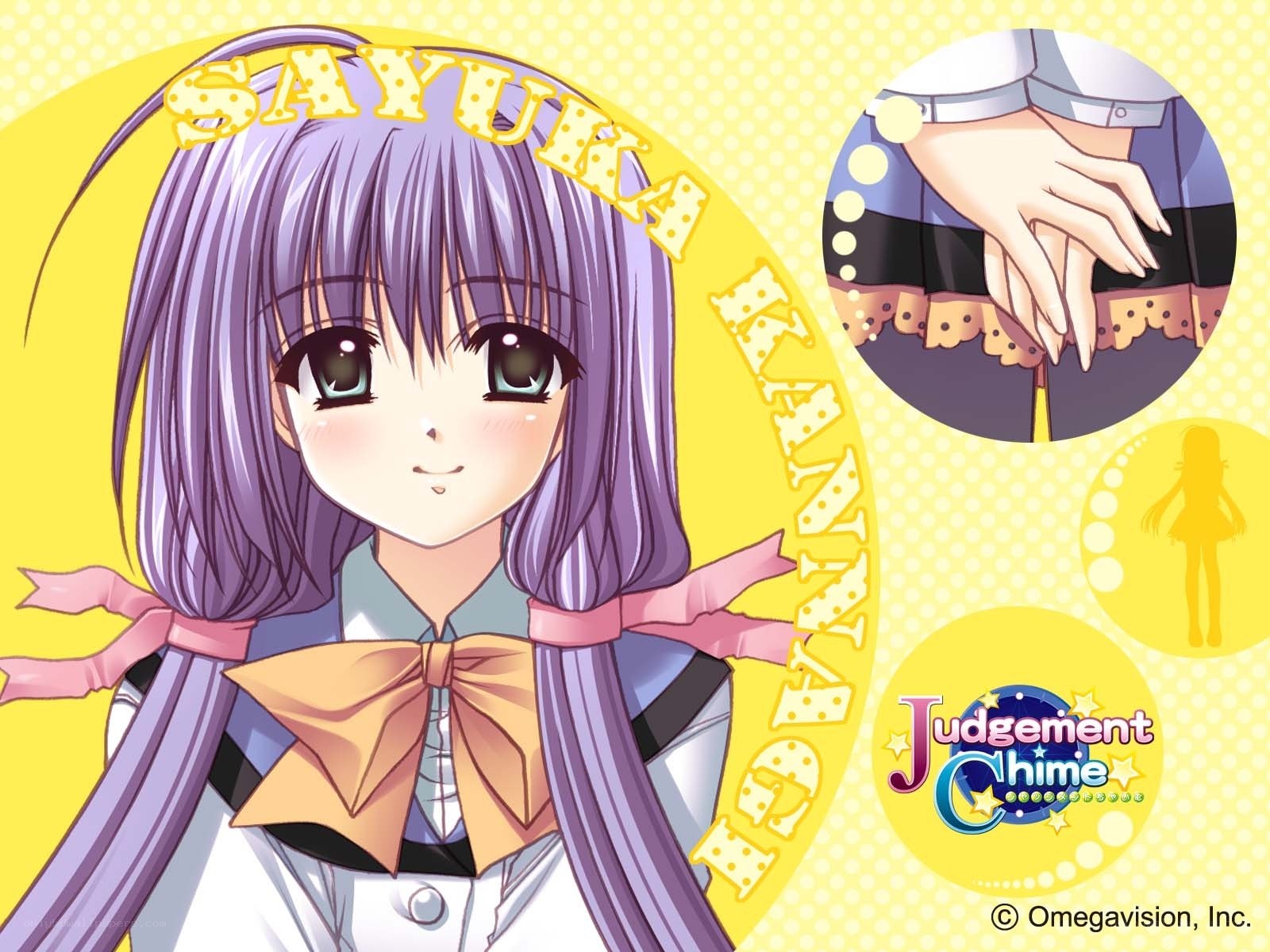 Sayuka Kanamori character art