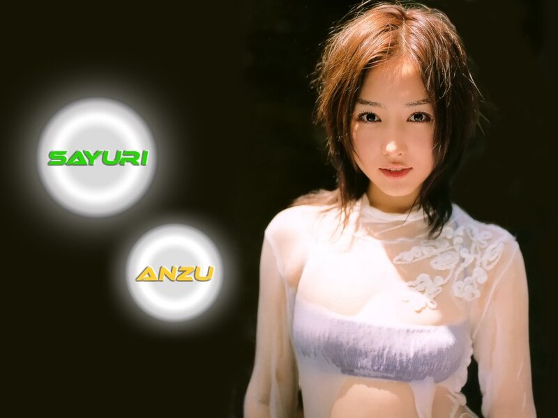 Sayuri Anzu portrait