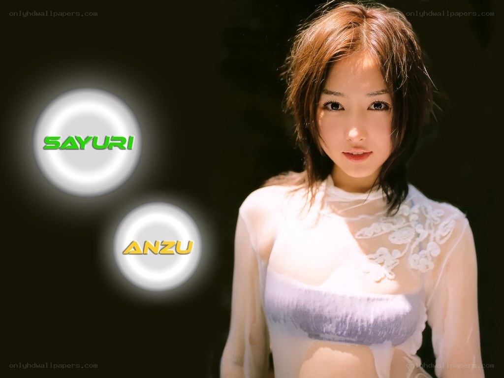 Sayuri Anzu portrait