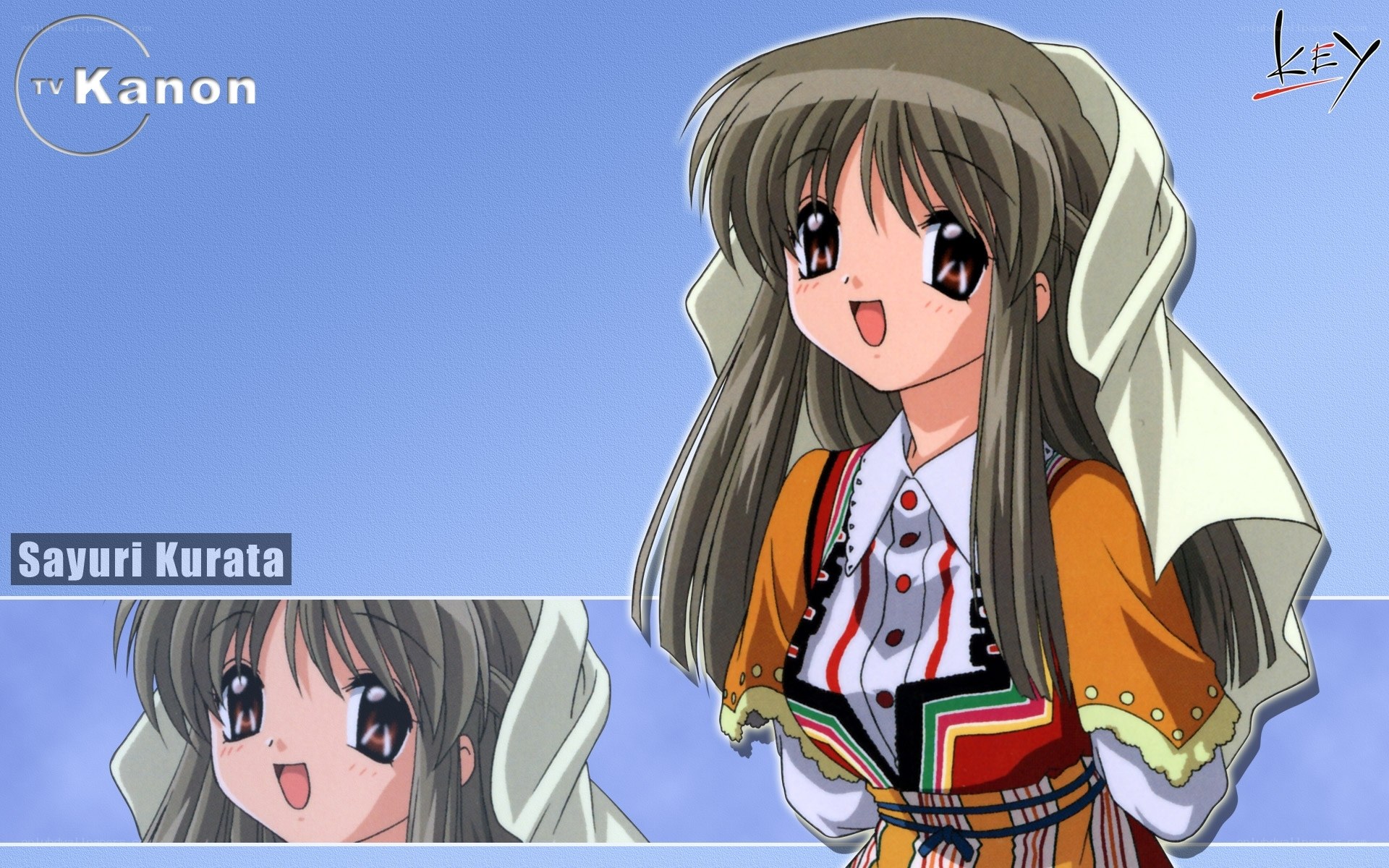Sayuri Kurata character art