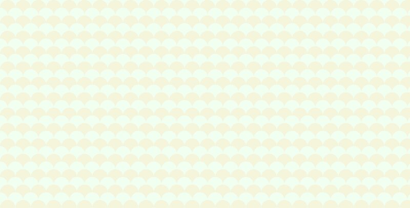 Scallop Pattern Background