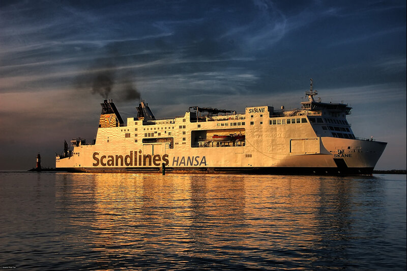 Scandlines Hansa Ferry