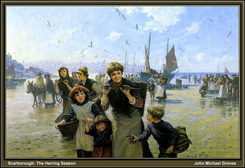 Scarborough: The Herring Season