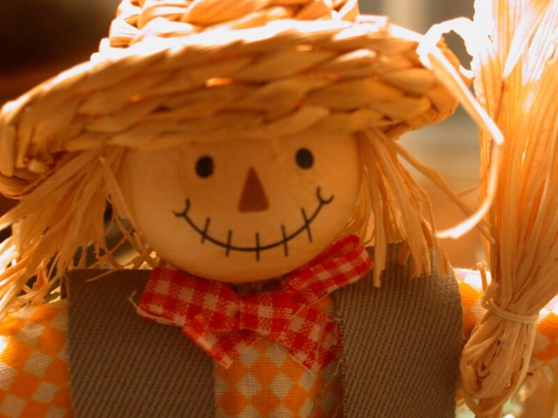 Scarecrow Doll