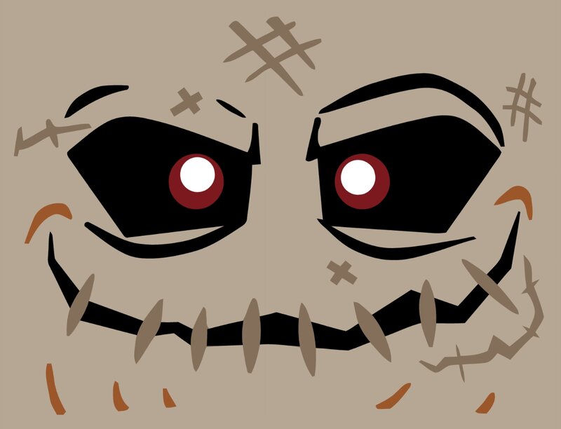Scarecrow Face