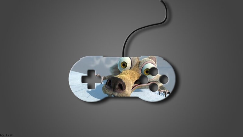 Scared Sloth Character