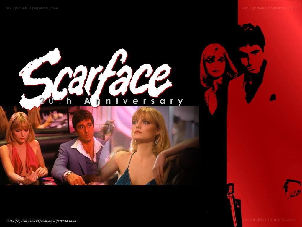 Scarface 20th Anniversary