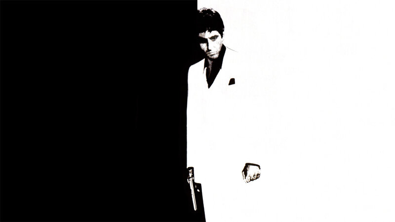 Scarface movie poster