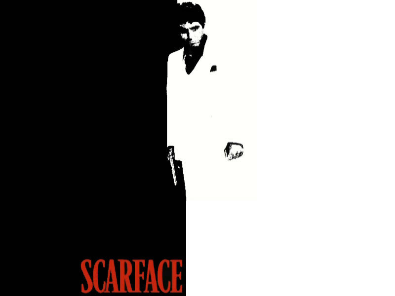 Scarface movie poster