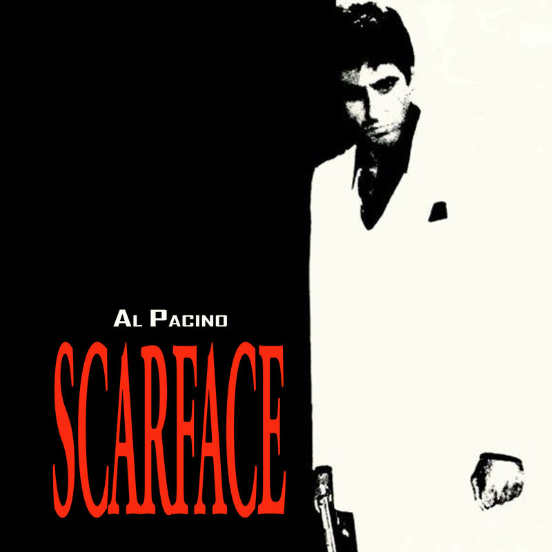 Scarface movie poster