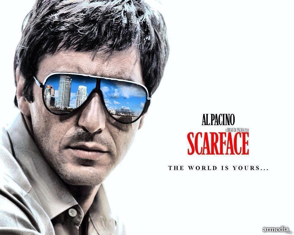Scarface movie poster