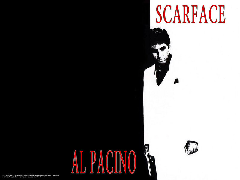 Scarface movie poster