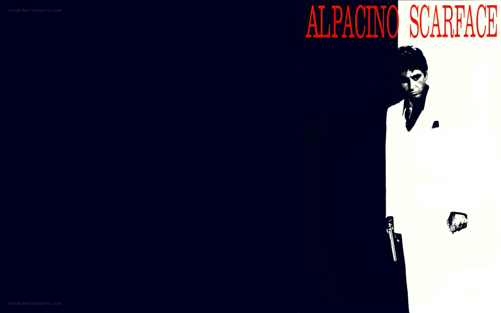 Scarface movie poster