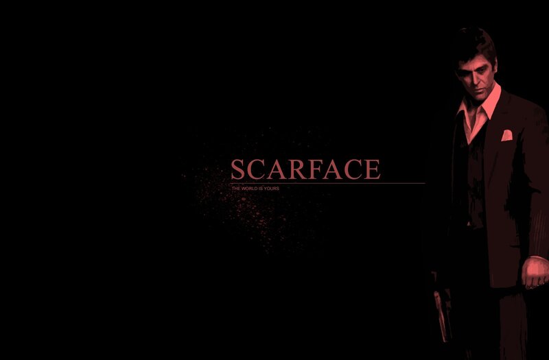 Scarface movie poster