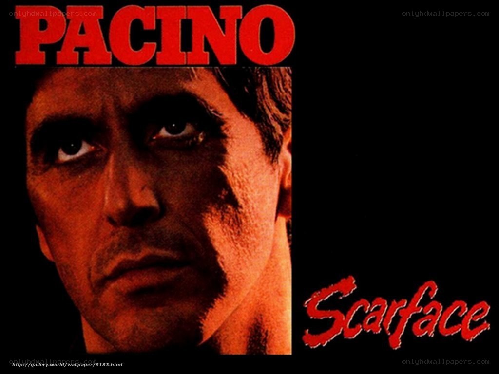 Scarface movie poster