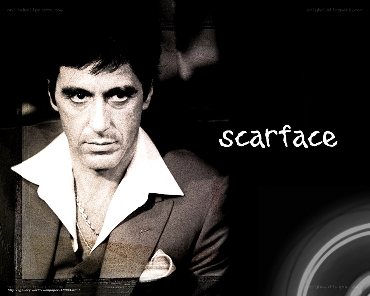 Scarface movie poster