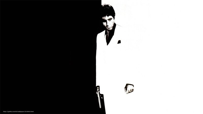 Scarface movie poster