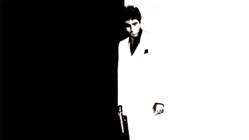 Scarface movie poster