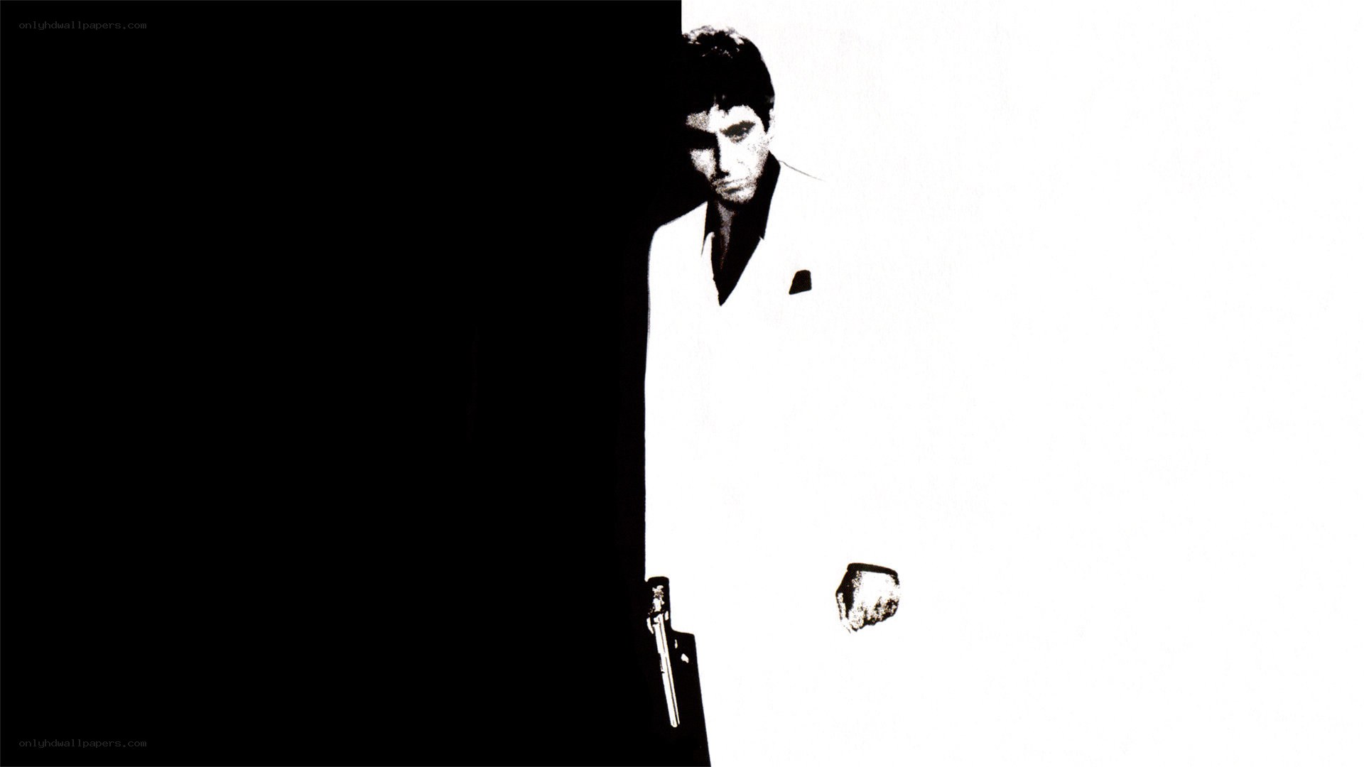 Scarface movie poster