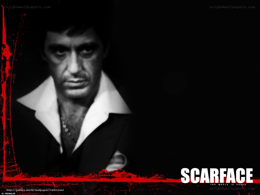 Scarface movie poster