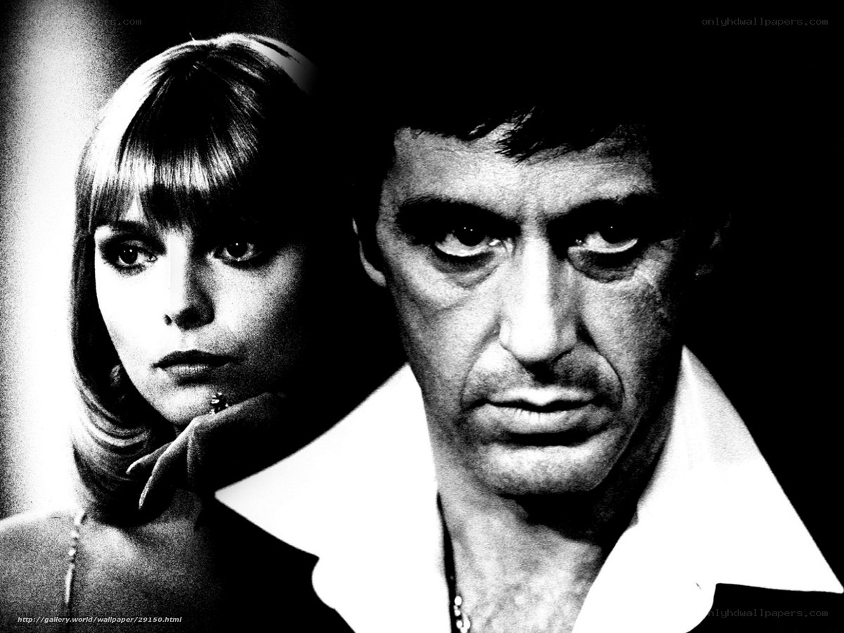 Scarface movie still
