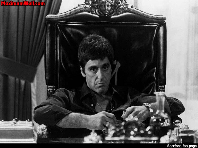 Scarface movie still