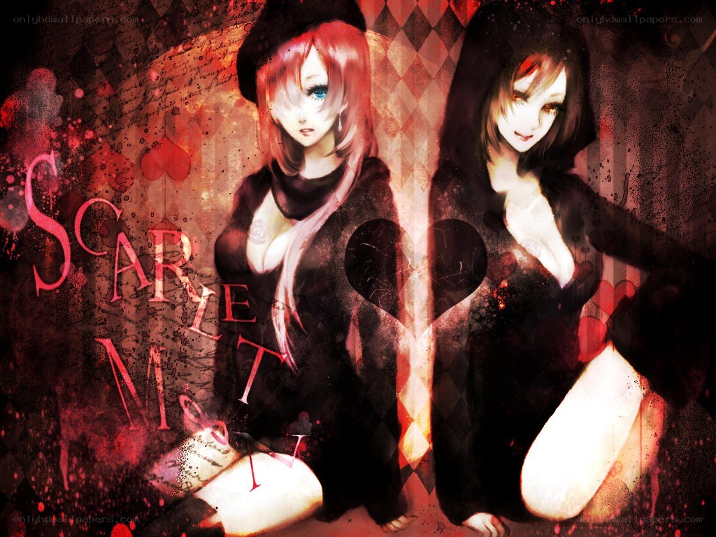 Scarlet Matriarchs Art