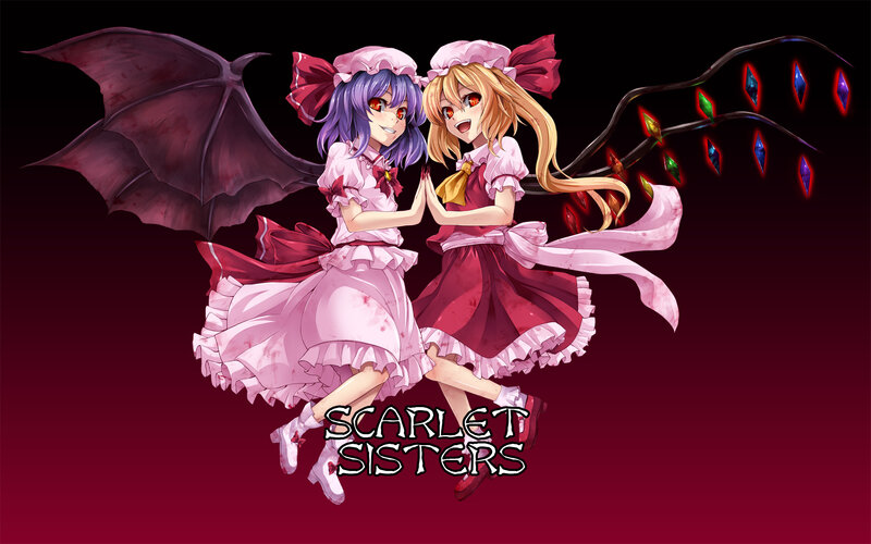 Scarlet Sisters artwork