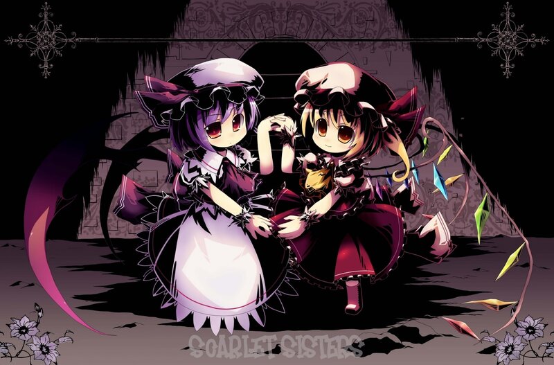 Scarlet Sisters artwork