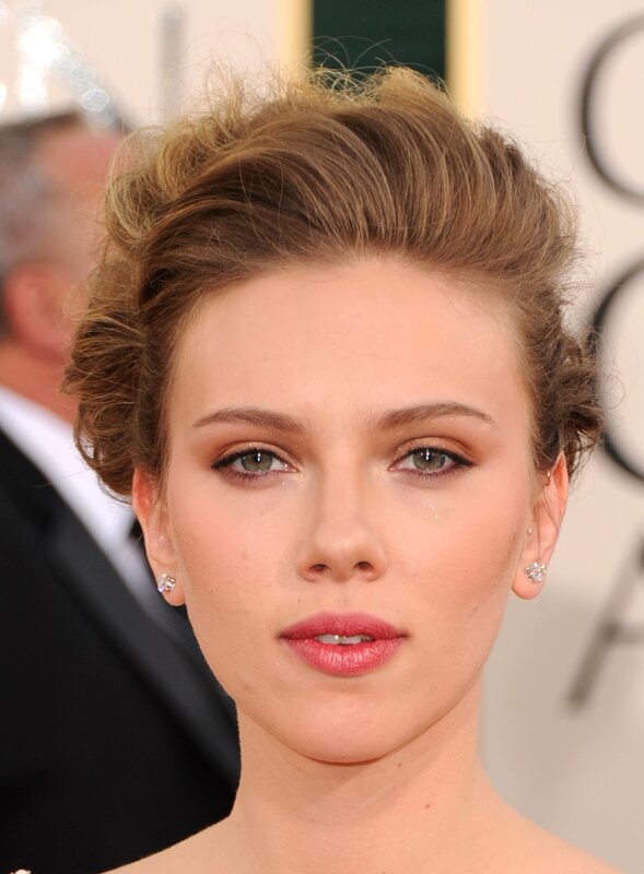 Scarlett Johansson at awards event