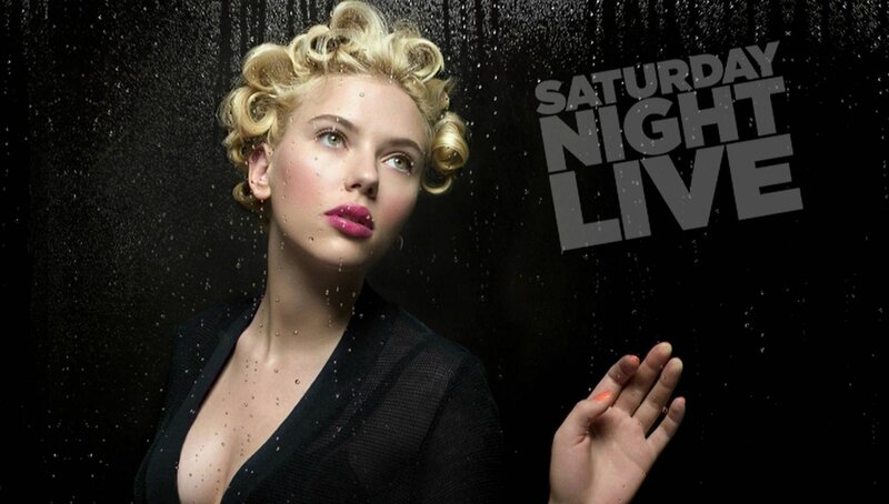 Scarlett Johansson on SNL