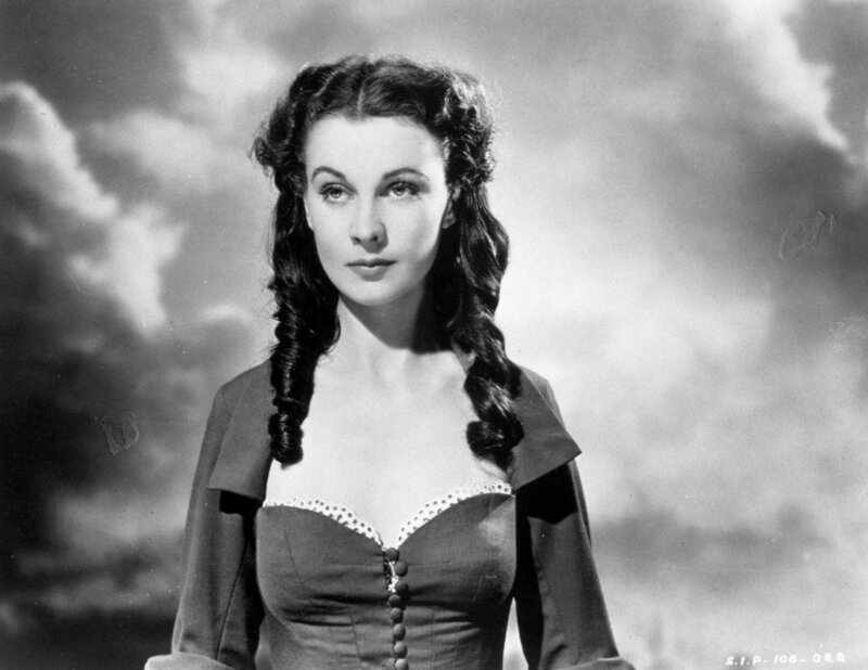 Scarlett O'Hara from Gone with the Wind