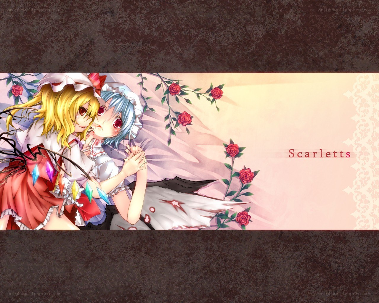 Scarletts anime artwork