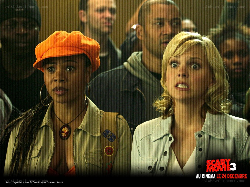 Scary Movie 3 movie scene