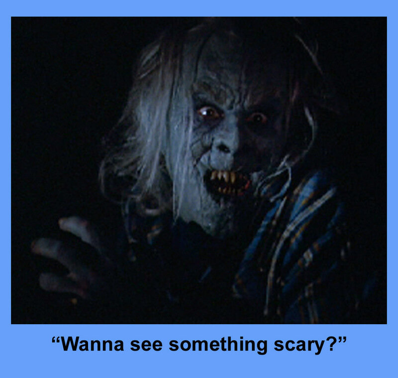 scary movie character