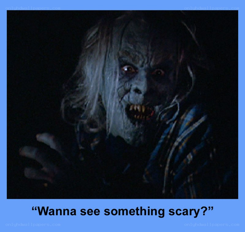 scary movie character