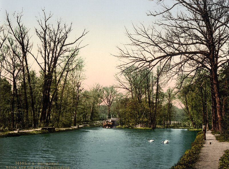 Scenic view of a river
